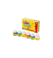 Play-doh Parmak Boyası 30 Ml 6 Renk Parmak Boyası