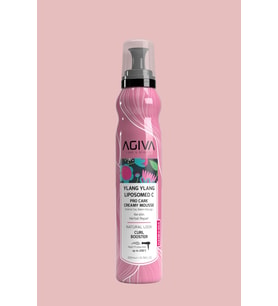 Ylang Ylang Liposom C Saç Bakım Köpüğü 200 ml - Onarıcı & Bitkisel Bakım