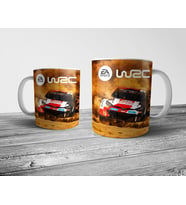 Pixxa EA Sports WRC Kupa Bardak Model 1