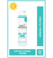 Cire Aseptine Airless Günes Koruyucu Çocuk Vücut SPF 50+ Kids Sun Protect 200 ml