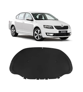 Skoda Octavia 2013-2017 Motor Kaput Keçesi Klipsli 5E0863831