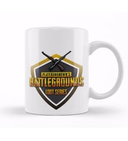 Playerunkown's Battlegrounds Pubg    Kupa Bardak Porselen