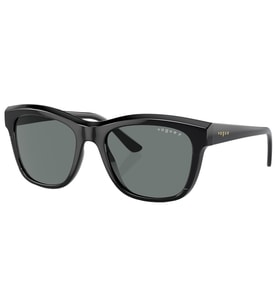 Vogue VO5557S W44/81 54 Polarize Kadın Güneş Gözlüğü (Siyah)