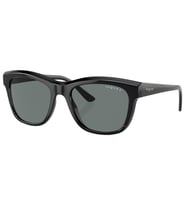 Vogue VO5557S W44/81 54 Polarize Kadın Güneş Gözlüğü (Siyah)