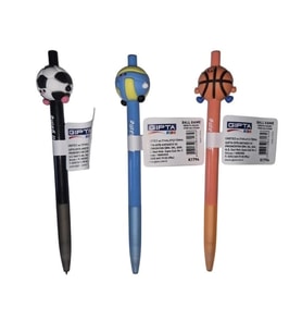 GIPTA K1794 0.7 BALL GAME VERSATİL KALEM - TEKLİ