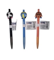 GIPTA K1794 0.7 BALL GAME VERSATİL KALEM - TEKLİ