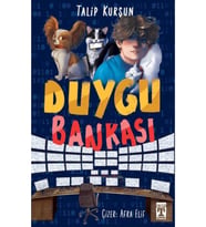 Duygu Bankası - Talip Kurşun - Genç Timaş Yayınları