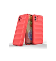 Galaxy A04 Kılıf Optimum  - Kırmızı