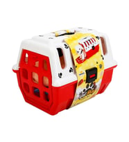 Çantalı Peluş Köpek Kuaför Seti