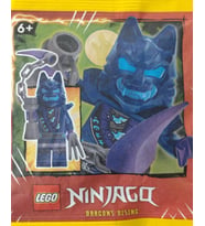 LEGO Ninjago 892402 Wolf Mask Warrior