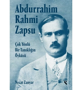 Abdurrahim Rahmi Zapsu - Ciltli - Hc