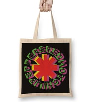 Chili Peppers 2 Bez Çanta Uzun Saplı