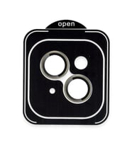 Joko Apple iPhone 13 PVD Metal Kamera Lens - Natural Grey