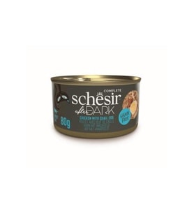 Schesir After Dark Wholefood Tavuklu ve Yumurtalı Yetişkin Kedi Konservesi 80gr