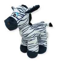 Peluş Hayvanlar 30 cm - Zebra