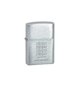 Zippo Logo Ornament Dizayn Çakmak