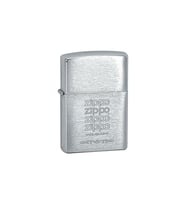 Zippo Logo Ornament Dizayn Çakmak