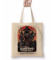 Guardians Of The Galaxy Marvel Bez Çanta Uzun Saplı