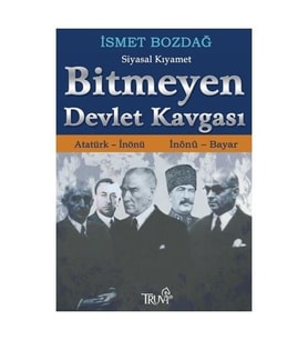 Bitmeyen Devlet Kavgası