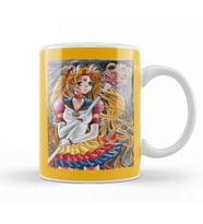 Eternal Sailor Moon Ready For A Battle Kupa Bardak Porselen