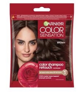 Color Shampoo Retouch 4.0 Kahve Dip Boyası