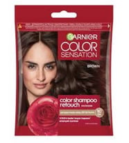 Color Shampoo Retouch 4.0 Kahve Dip Boyası