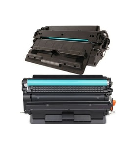 HP M725DN - HP CF214A MUADİL TONER