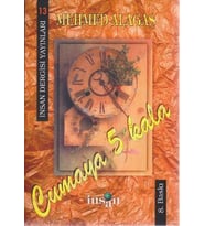 CUMAYA 5 KALA - MEHMED ALAGAŞ - İNSAN DERGİSİ YAYINLARI