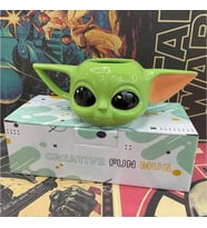 Baby Yoda Kupa Bardak