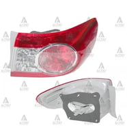Stop Lambası Corolla 2010-2012 Dış Sağ (1 Adet) (Oem No: 81551-02560)