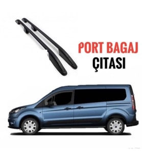 CONNECT UZUN ŞASE PORTBAGAJ TAVAN ÇİTASI 2013 2014 2015 2016 20172018 2019