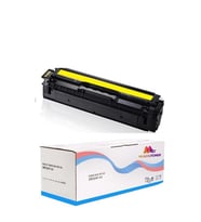 Colorful Toner Samsung Xpress C1810W CLP-415/CLT-Y504S Sarı Muadil Toner