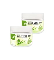 Süper Eurorganic Aloe Vera Jel Cildiniz İçin Ferahlama ve Nem Dokunuş 100 ml x 2 adet