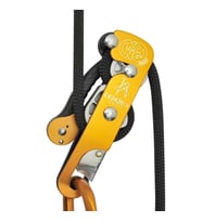 KONG Pirata İniş Aleti (Descender) – EN 12841/C, EAC 801060400KK (Karışık)