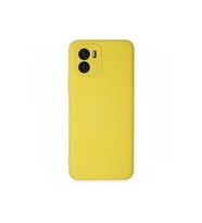 Çınarcık Dev Vivo Y15S Kılıf Nano içi Kadife Silikon - Lacivert