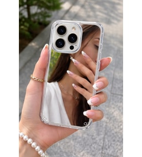 Aynalı Kılıf iPhone 14 Pro