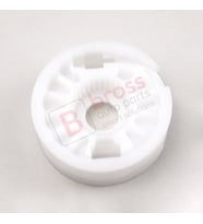 Mercedes BMW Seat VW A2097200846 51337140588 İçin Ön veya Arka Sağ Kapı Cam Kriko Tamir Makarası