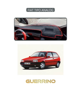 FIAT TEMPRA-TIPO ANALOGTORPİDO KORUMA HALISI GRİ KENAR