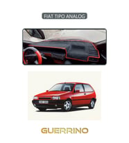 FIAT TEMPRA-TIPO ANALOGTORPİDO KORUMA HALISI GRİ KENAR