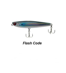Sea Horse Ex-Fortuna 7,5cm 7,8gr Floating Suni Yem Flash Code