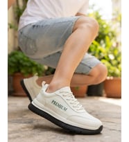 M.p. Premium 261-6730 Erkek Beyaz (40-44) Günlük Spor Ayakkabı