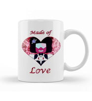 Made of Love Garnet Wedding Version Steven Universe Kupa Bardak Porselen