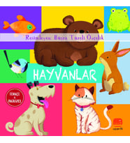 Hayvanlar (Board Book)