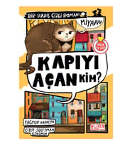 Kapıyı Açan Kim? Bir Hadis Çizgi Romanı