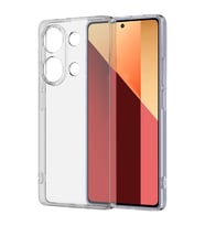 Xiaomi Redmi Note 13 Pro 4G Uyumlu Kılıf Zore Süper Silikon Kapak