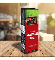 Masaj Yağı 150 ml 1Adet, Lokman Aktar