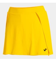 Joma 902073.979 Torneo Kadın Sarı Tenis Etek