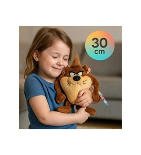 Mey İthalat® S00005783 PELUŞ TAZMANYA 30CM