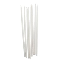 Mum Beyaz 15 Cm 25'li Paket
