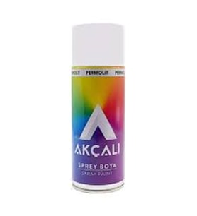 AKÇALI SPREY 9016 TRAFİK BEYAZ